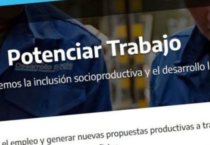 Potenciar Trabajo: ¿Cómo me anoto para cobrarlo?