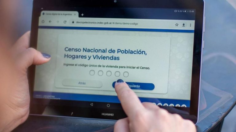 Comienza el Censo Digital 2022: Cómo completar el cuestionario y qué preguntas se harán