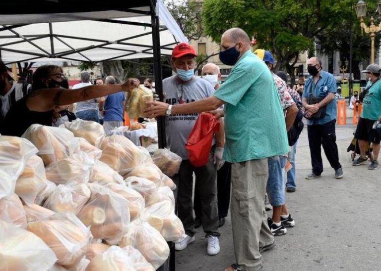 Realizaron un «Panazo» contra el aumento de precios