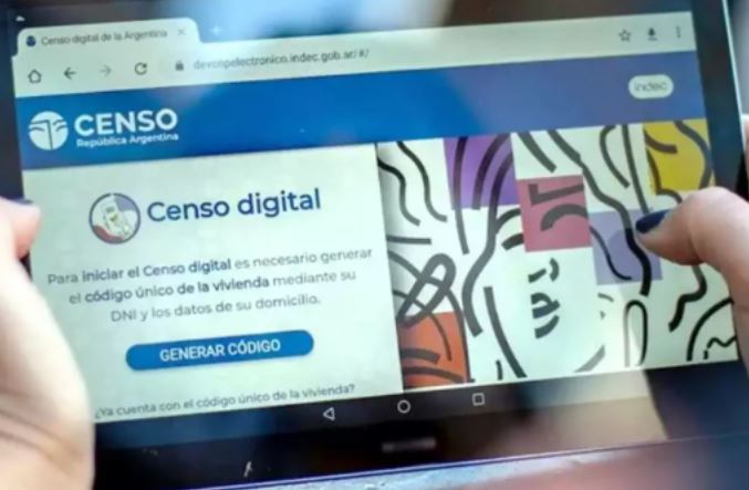 Censo Digital 2022: ya fueron relevadas más de 4 millones de personas