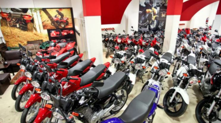 Relanzan «Mi moto», el plan para comprar motos en 48 cuotas