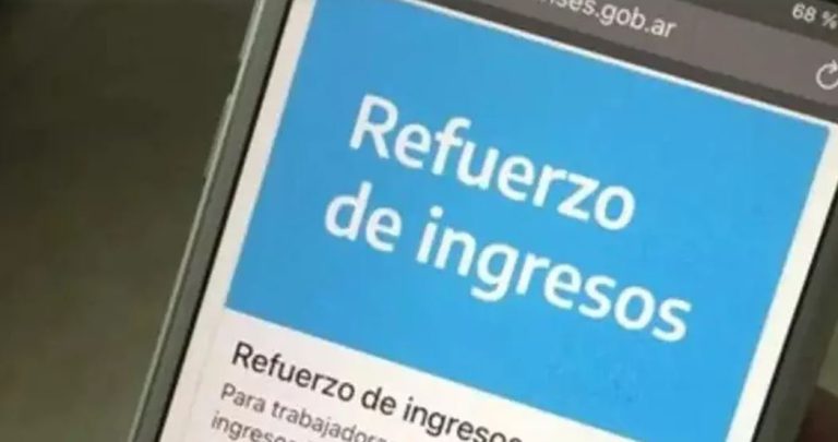 La inscripción al refuerzo de $18.000 estará abierta hasta el 7 de mayo