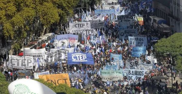 Día del Trabajador: Organizaciones sociales movilizarán a la 9 de Julio