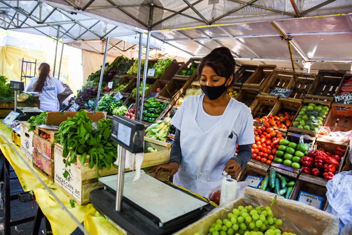 Alimentos: Las provincias facilitan su compra con acuerdo de precios, ferias y plataformas digitales