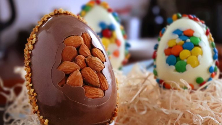 Pascuas 2022: Los huevos de chocolate reflejan subas de entre el 40% y el 70%