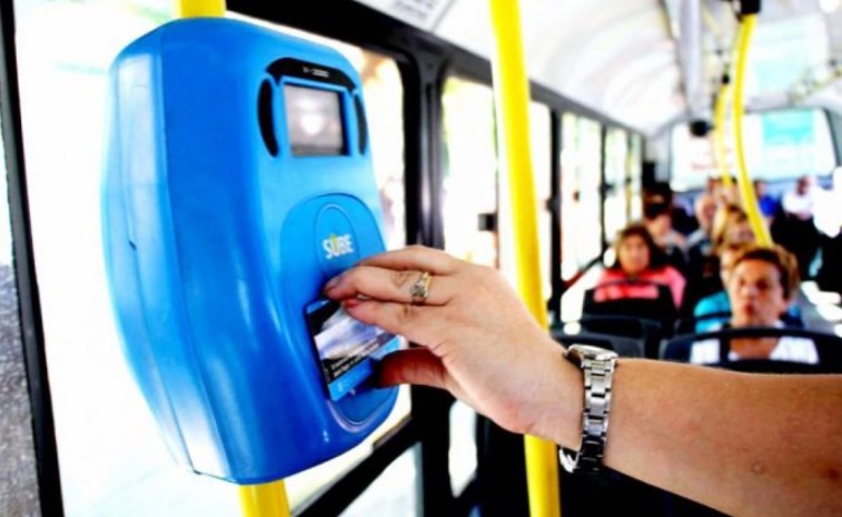 Mayo: Aumenta el colectivo, tren y subte