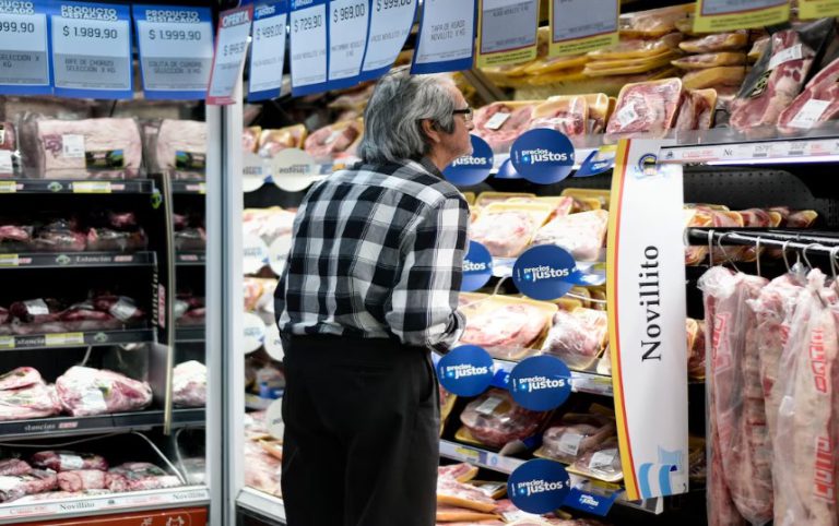 IPC en CABA: La inflación en abril llegó al 7,8%