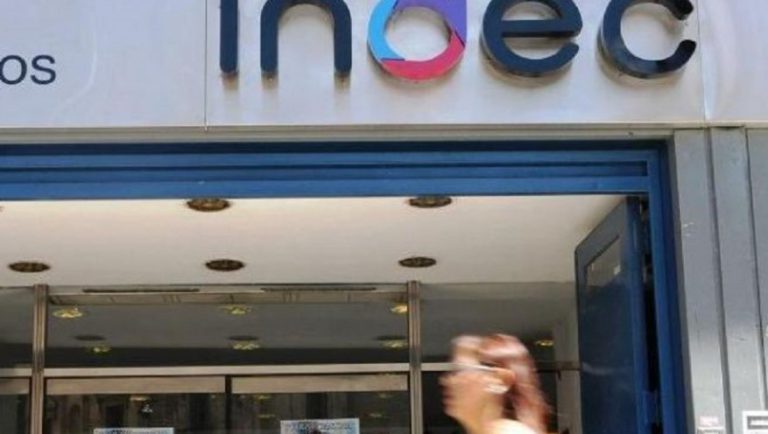 INDEC: La inflación de abril fue de 8,4% y acumuló un aumento del 108,8% en el último año