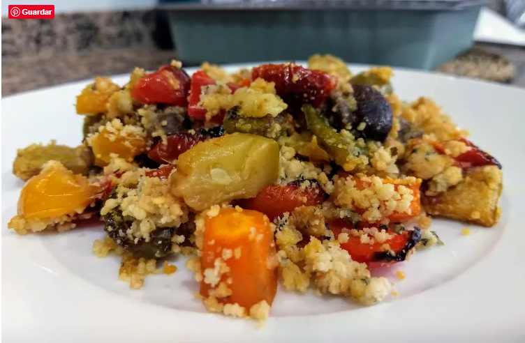 Receta económica , rica, fácil y nutritiva. Un plato de la mano de Paulina Cocina